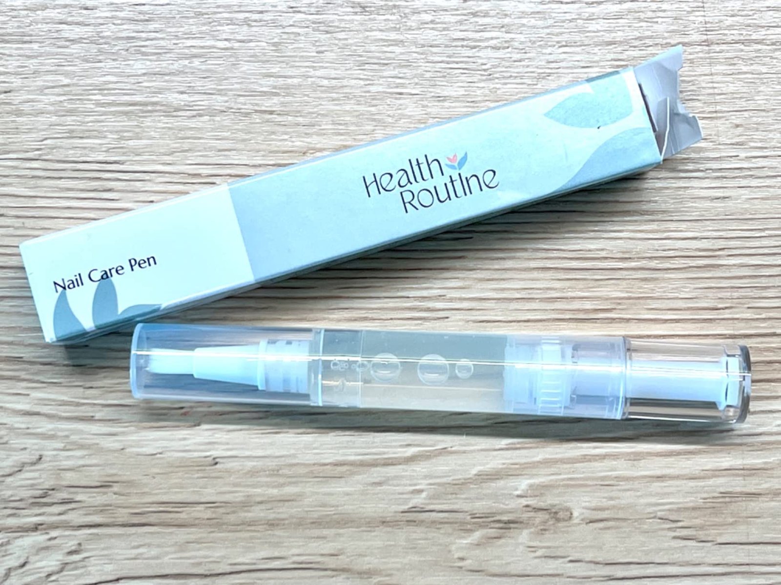 Health Routine Nail Care Pen