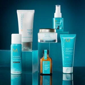 Moroccanoil Behandlung Original