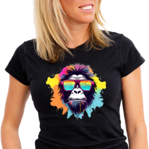 monkey t shirt