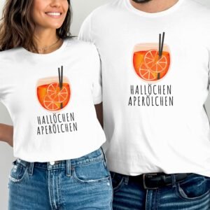 shirt aperol