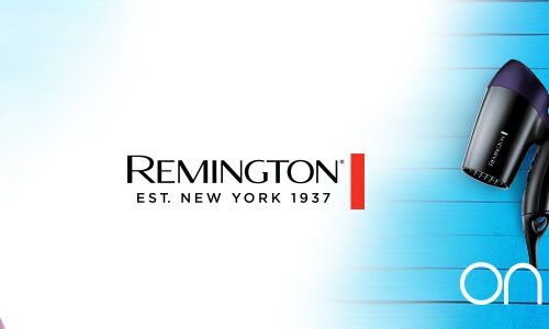 Remington Haartrockner D2400