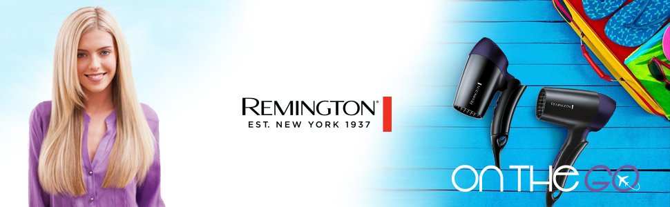 Remington Haartrockner D2400