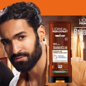 L'Oréal Men Expert XXL Duschgel und Shampoo