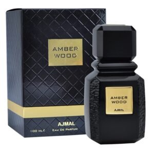 Ajmal Amber Poivre for Unisex 3.4 oz EDP Spray