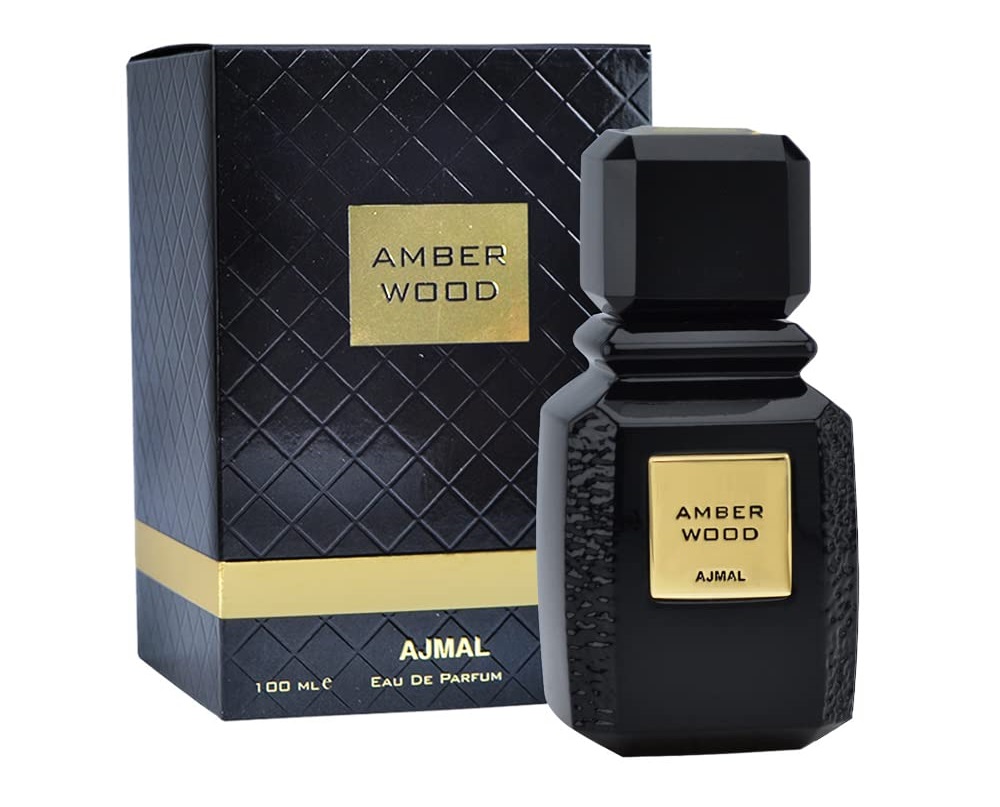 Ajmal Amber Poivre for Unisex 3.4 oz EDP Spray