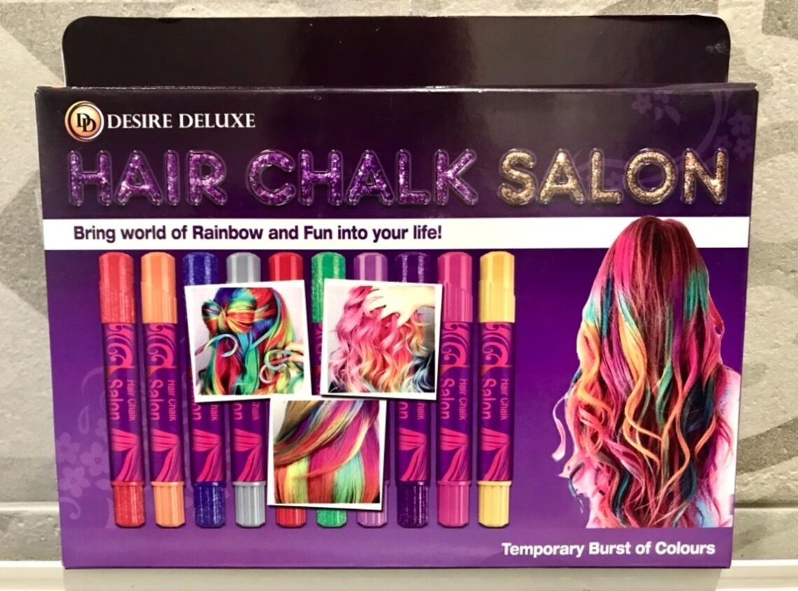 Desire Deluxe Hair Chalk