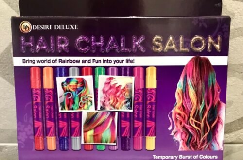 Desire Deluxe Hair Chalk