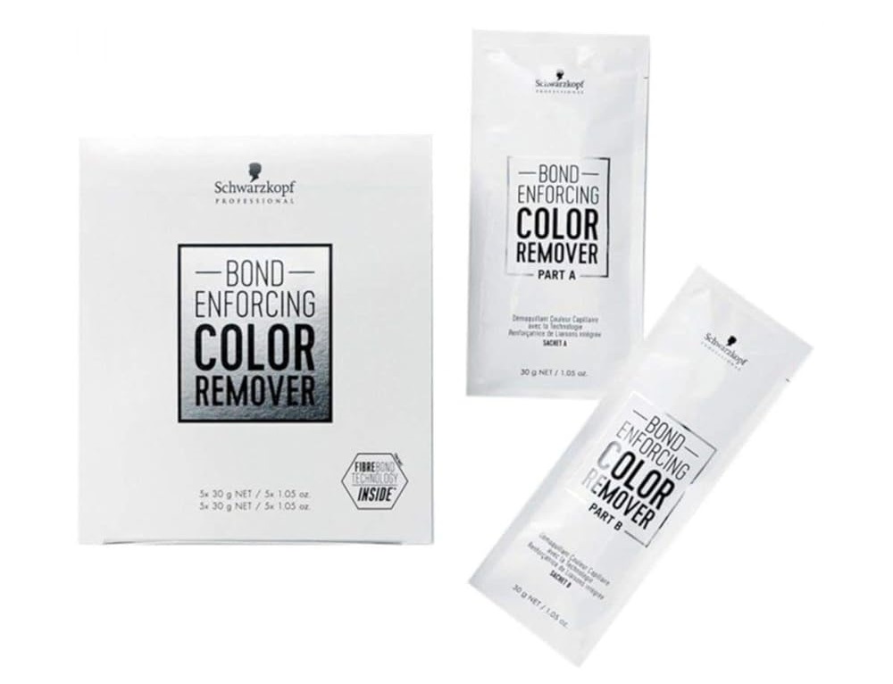 Schwarzkopf Bond Enforcing Color Remover